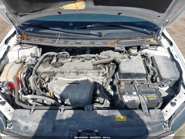 2011 Scion Tc მანქანა იყიდება აუქციონზე, vin: JTKJF5C70B3019652, აუქციონის ნომერი: 45308401