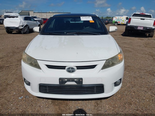 2011 Scion Tc მანქანა იყიდება აუქციონზე, vin: JTKJF5C70B3019652, აუქციონის ნომერი: 45308401