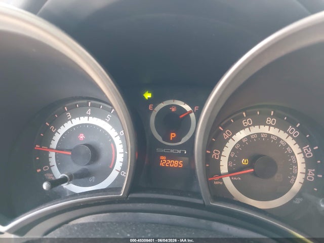 2011 Scion Tc მანქანა იყიდება აუქციონზე, vin: JTKJF5C70B3019652, აუქციონის ნომერი: 45308401