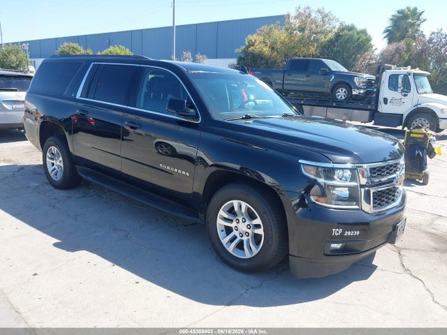 Chevrolet Suburban 2wd Lt 2020 1GNSCHKC5LR123449 Image 1