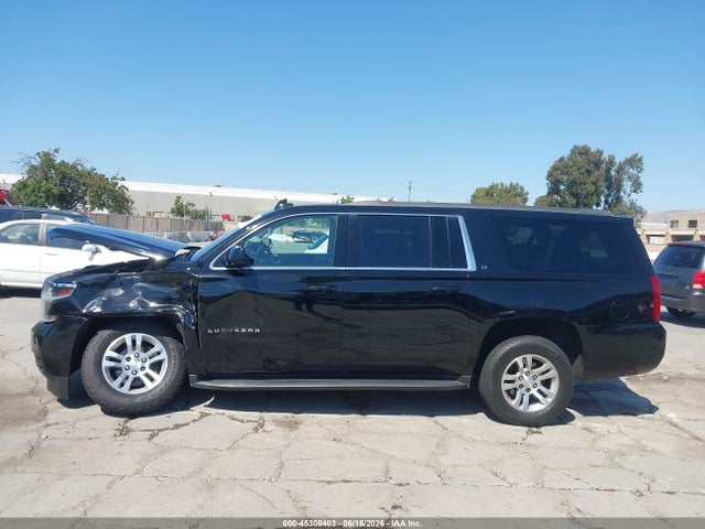 Chevrolet Suburban 2wd Lt 2020 1GNSCHKC5LR123449 Image 14