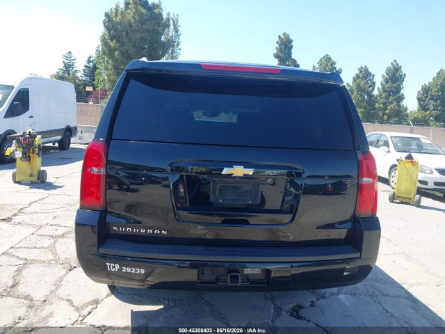 Chevrolet Suburban 2wd Lt 2020 1GNSCHKC5LR123449 Image 16