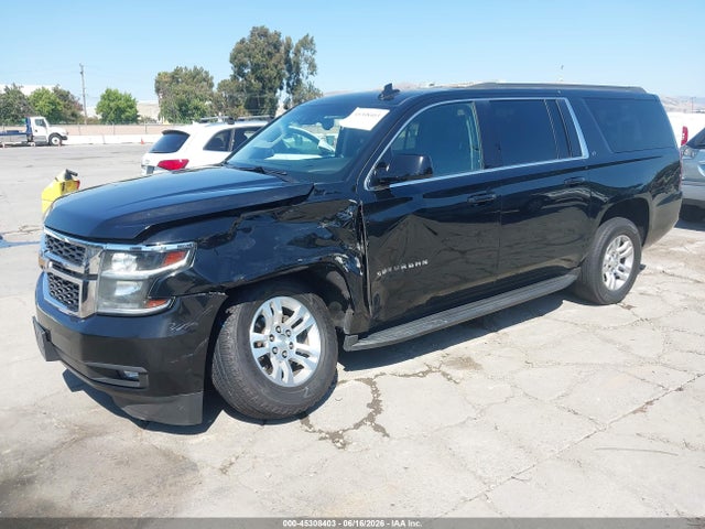 Chevrolet Suburban 2wd Lt 2020 1GNSCHKC5LR123449 Image 2