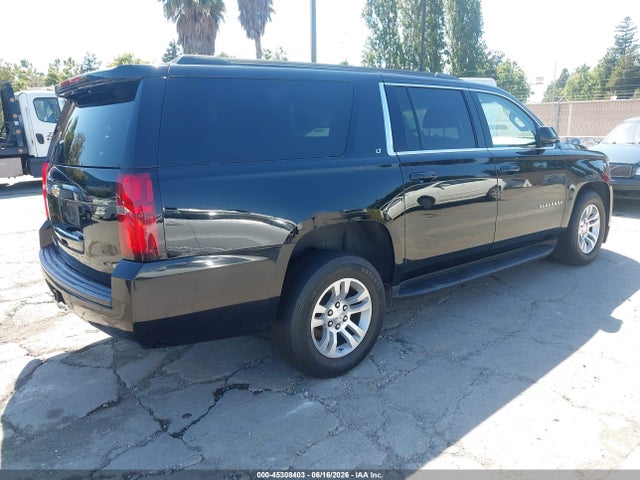 Chevrolet Suburban 2wd Lt 2020 1GNSCHKC5LR123449 Image 4