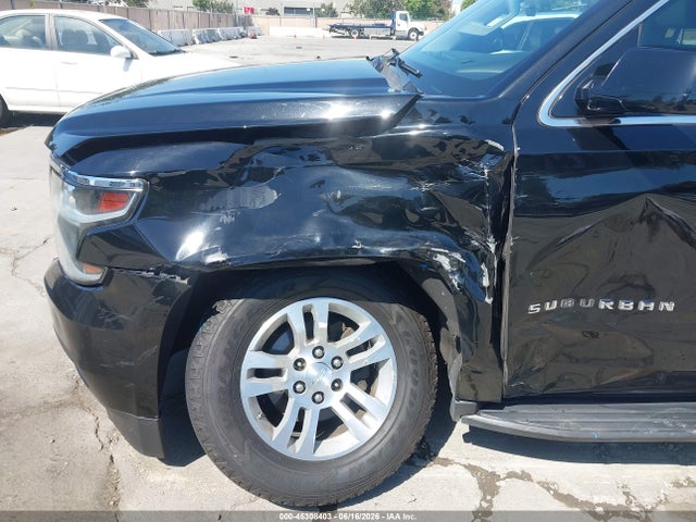 Chevrolet Suburban 2wd Lt 2020 1GNSCHKC5LR123449 Image 6