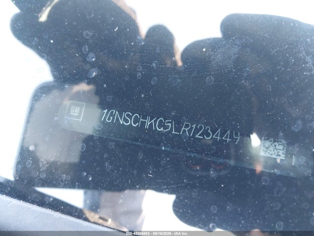 Chevrolet Suburban 2wd Lt 2020 1GNSCHKC5LR123449 Image 9