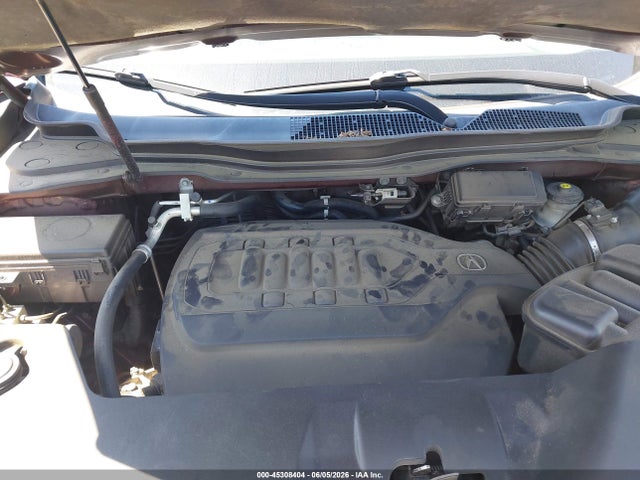 Продаж на аукціоні авто 2014 Acura Mdx Technology Package, vin: 5FRYD3H46EB004464, номер лоту: 45308404