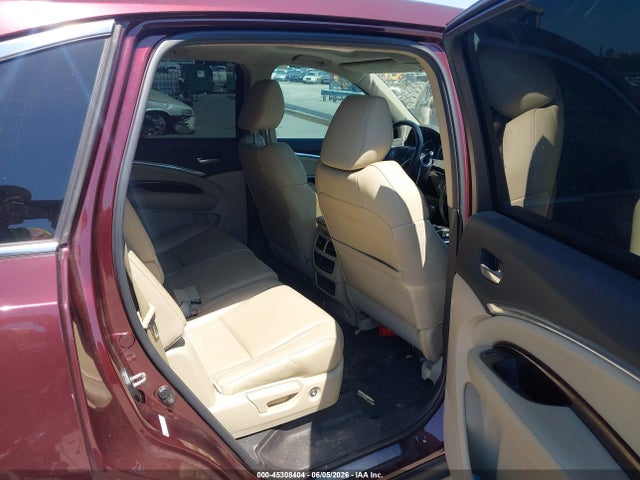 Aukcja sprzedaży 2014 Acura Mdx Technology Package, vin: 5FRYD3H46EB004464, numer aukcji: 45308404