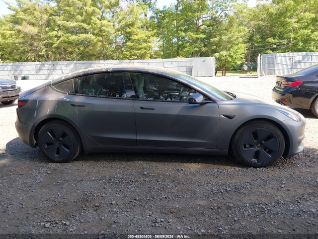 Tesla Model 3 Long Range 2021 5YJ3E1EB2MF975881 Image 13
