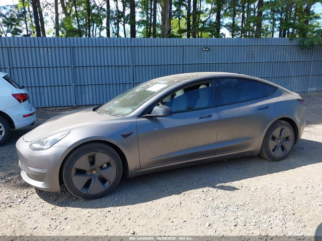 Tesla Model 3 Long Range 2021 5YJ3E1EB2MF975881 Image 14