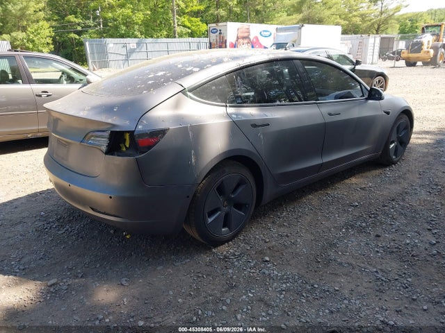 Tesla Model 3 Long Range 2021 5YJ3E1EB2MF975881 Image 4
