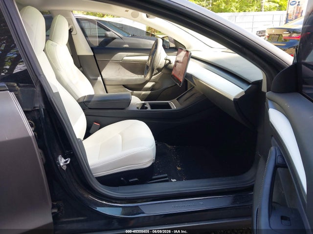 Tesla Model 3 Long Range 2021 5YJ3E1EB2MF975881 Image 5
