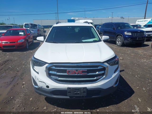 Aukcja sprzedaży 2019 Gmc Terrain Sle, vin: 3GKALTEV3KL274580, numer aukcji: 45308406
