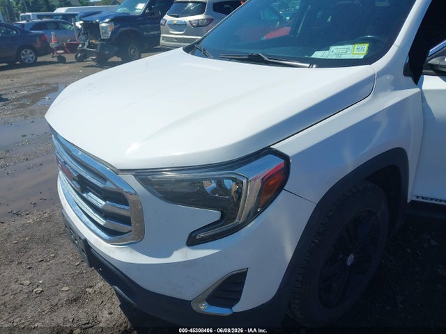 Aukcja sprzedaży 2019 Gmc Terrain Sle, vin: 3GKALTEV3KL274580, numer aukcji: 45308406
