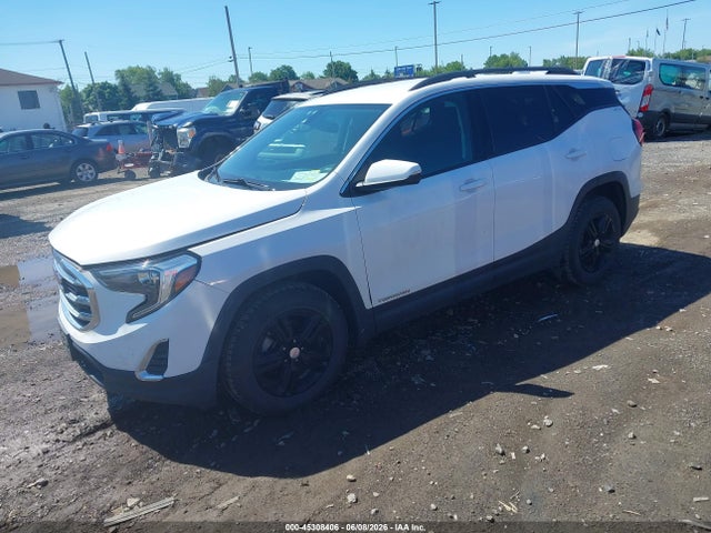 Aukcja sprzedaży 2019 Gmc Terrain Sle, vin: 3GKALTEV3KL274580, numer aukcji: 45308406