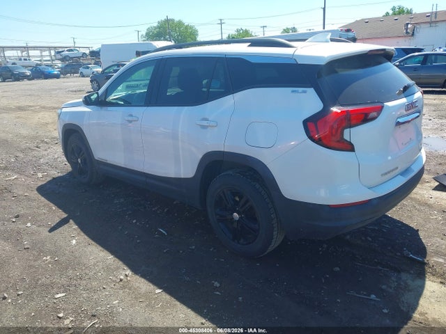 Aukcja sprzedaży 2019 Gmc Terrain Sle, vin: 3GKALTEV3KL274580, numer aukcji: 45308406