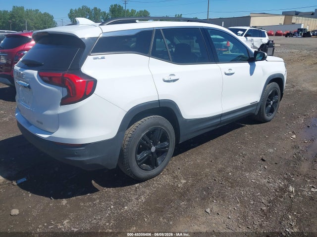 Aukcja sprzedaży 2019 Gmc Terrain Sle, vin: 3GKALTEV3KL274580, numer aukcji: 45308406