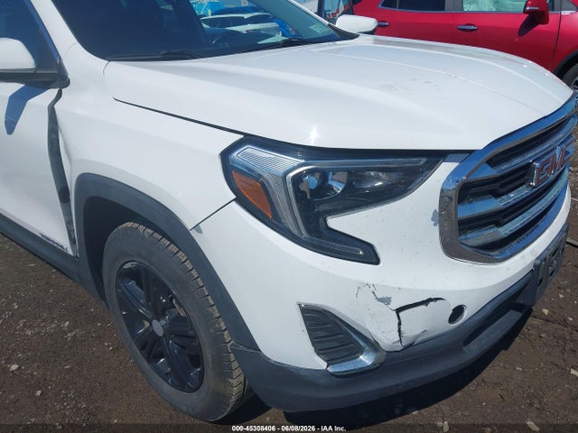 Aukcja sprzedaży 2019 Gmc Terrain Sle, vin: 3GKALTEV3KL274580, numer aukcji: 45308406