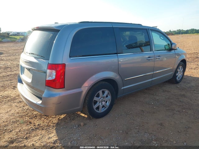 Auction sale of the 2013 Chrysler Town & Country Touring, vin: 2C4RC1BG9DR629752, lot number: 45308408