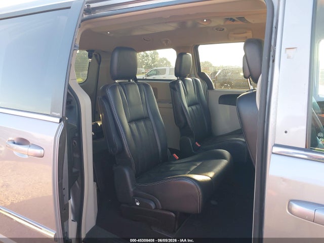 2013 Chrysler Town & Country Touring მანქანა იყიდება აუქციონზე, vin: 2C4RC1BG9DR629752, აუქციონის ნომერი: 45308408