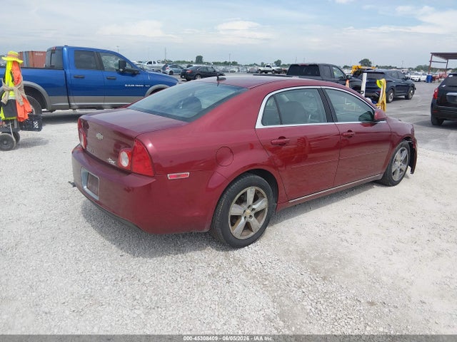 2011 Chevrolet Malibu 1lt მანქანა იყიდება აუქციონზე, vin: 1G1ZC5E16BF223326, აუქციონის ნომერი: 45308409
