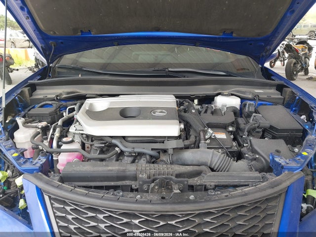 2023 Lexus Ux 250h F Sport Handling მანქანა იყიდება აუქციონზე, vin: JTHR9JBH7P2066838, აუქციონის ნომერი: 45308426