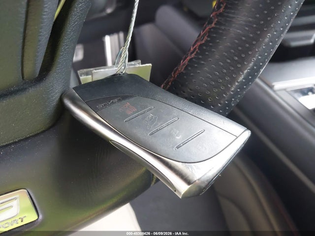 2023 Lexus Ux 250h F Sport Handling მანქანა იყიდება აუქციონზე, vin: JTHR9JBH7P2066838, აუქციონის ნომერი: 45308426