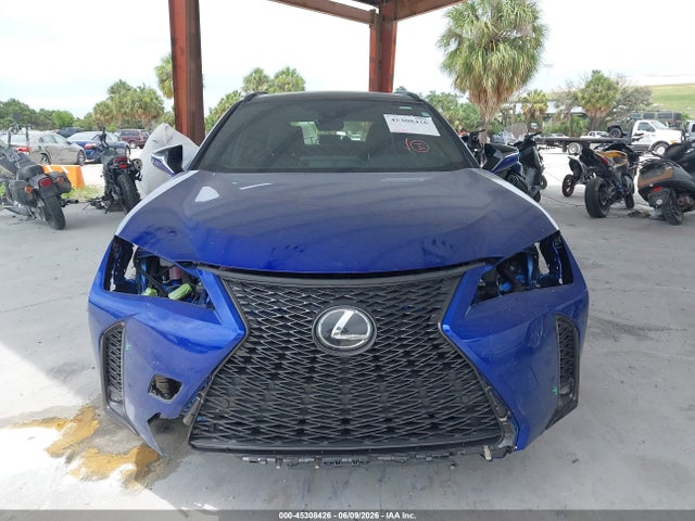 2023 Lexus Ux 250h F Sport Handling მანქანა იყიდება აუქციონზე, vin: JTHR9JBH7P2066838, აუქციონის ნომერი: 45308426