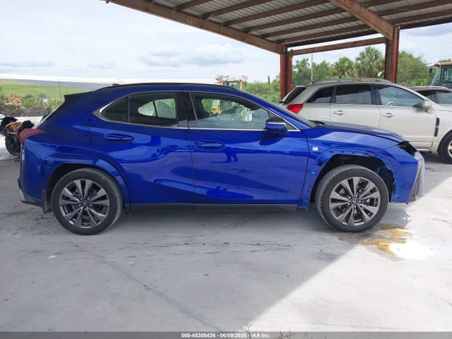 2023 Lexus Ux 250h F Sport Handling მანქანა იყიდება აუქციონზე, vin: JTHR9JBH7P2066838, აუქციონის ნომერი: 45308426