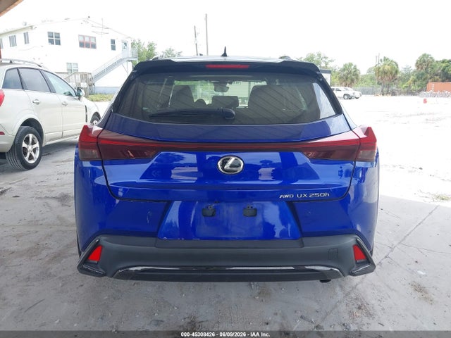 2023 Lexus Ux 250h F Sport Handling მანქანა იყიდება აუქციონზე, vin: JTHR9JBH7P2066838, აუქციონის ნომერი: 45308426