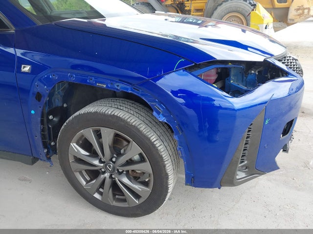 2023 Lexus Ux 250h F Sport Handling მანქანა იყიდება აუქციონზე, vin: JTHR9JBH7P2066838, აუქციონის ნომერი: 45308426