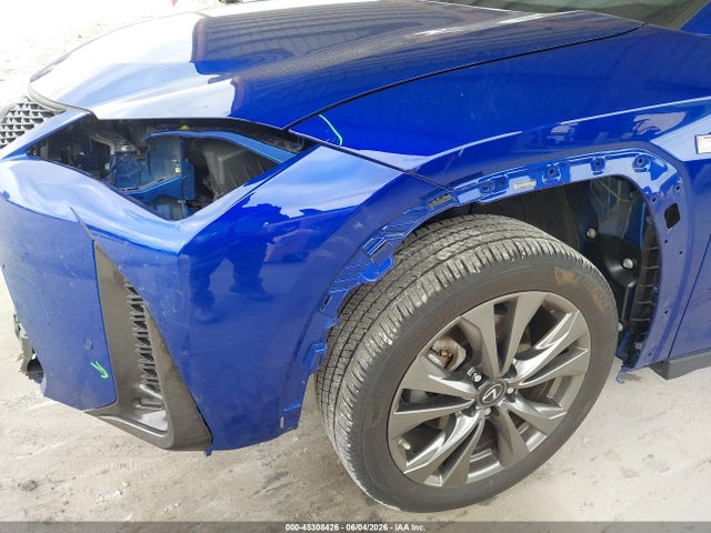 2023 Lexus Ux 250h F Sport Handling მანქანა იყიდება აუქციონზე, vin: JTHR9JBH7P2066838, აუქციონის ნომერი: 45308426