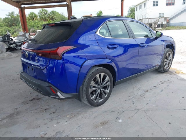 2023 Lexus Ux 250h F Sport Handling მანქანა იყიდება აუქციონზე, vin: JTHR9JBH7P2066838, აუქციონის ნომერი: 45308426