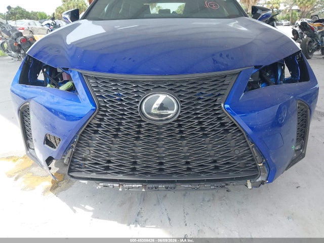 2023 Lexus Ux 250h F Sport Handling მანქანა იყიდება აუქციონზე, vin: JTHR9JBH7P2066838, აუქციონის ნომერი: 45308426