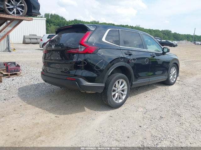 Продажа на аукционе авто 2024 Honda Cr-v Ex Awd, vin: 5J6RS4H46RL001207, номер лота: 45308428