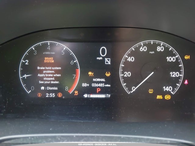 Продажа на аукционе авто 2024 Honda Cr-v Ex Awd, vin: 5J6RS4H46RL001207, номер лота: 45308428