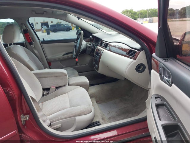 Продажа на аукционе авто 2009 Chevrolet Impala Lt, vin: 2G1WT57N891317776, номер лота: 45308429