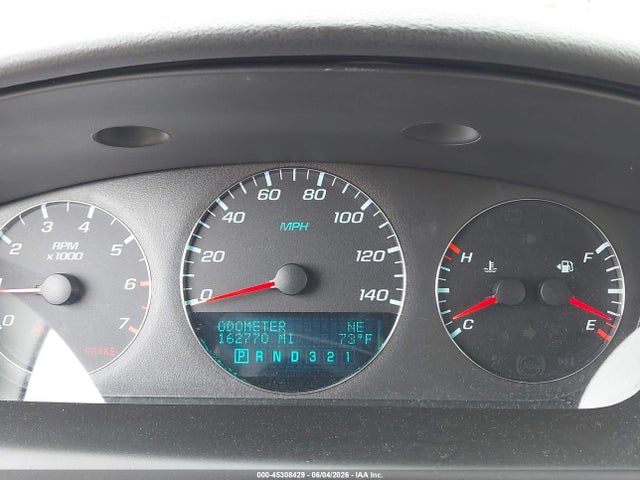 Продажа на аукционе авто 2009 Chevrolet Impala Lt, vin: 2G1WT57N891317776, номер лота: 45308429