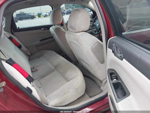 Продажа на аукционе авто 2009 Chevrolet Impala Lt, vin: 2G1WT57N891317776, номер лота: 45308429