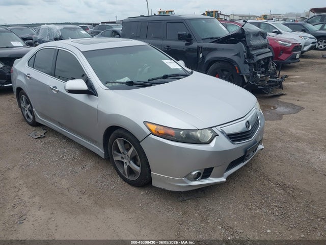 2013 Acura Tsx 2.4 მანქანა იყიდება აუქციონზე, vin: JH4CU2F88DC008408, აუქციონის ნომერი: 45308430