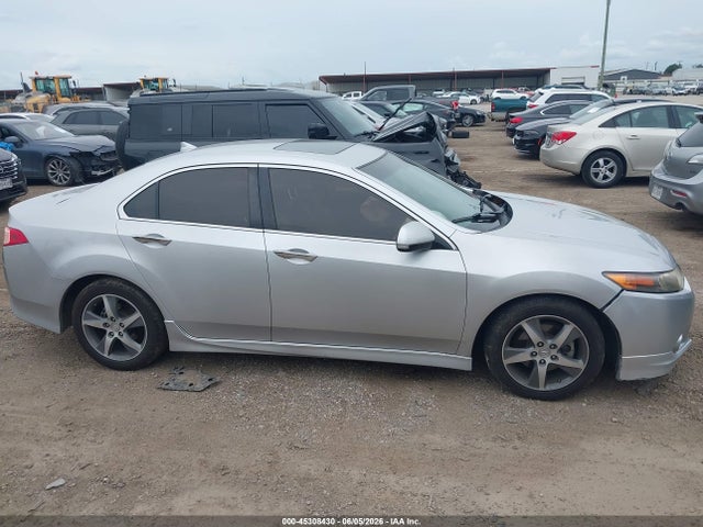 Auction sale of the 2013 Acura Tsx 2.4, vin: JH4CU2F88DC008408, lot number: 45308430