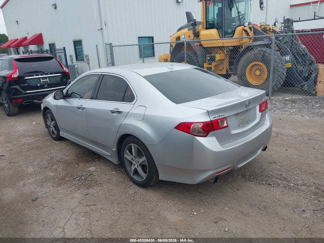 2013 Acura Tsx 2.4 მანქანა იყიდება აუქციონზე, vin: JH4CU2F88DC008408, აუქციონის ნომერი: 45308430