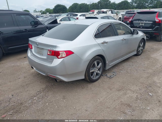 2013 Acura Tsx 2.4 მანქანა იყიდება აუქციონზე, vin: JH4CU2F88DC008408, აუქციონის ნომერი: 45308430