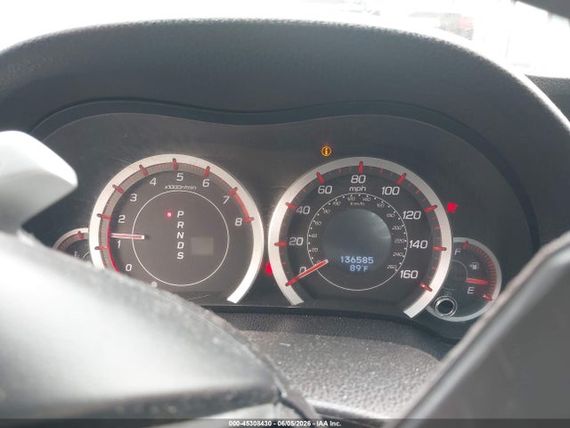 2013 Acura Tsx 2.4 მანქანა იყიდება აუქციონზე, vin: JH4CU2F88DC008408, აუქციონის ნომერი: 45308430