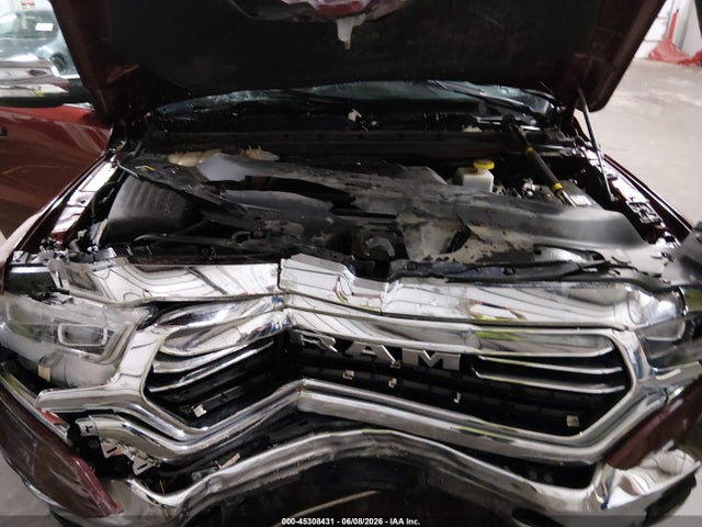 Продаж на аукціоні авто 2022 Ram 1500 Limited Longhorn  4x4 5'7 Box, vin: 1C6SRFKM8NN264277, номер лоту: 45308431