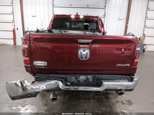 Продаж на аукціоні авто 2022 Ram 1500 Limited Longhorn  4x4 5'7 Box, vin: 1C6SRFKM8NN264277, номер лоту: 45308431