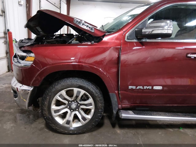 Продаж на аукціоні авто 2022 Ram 1500 Limited Longhorn  4x4 5'7 Box, vin: 1C6SRFKM8NN264277, номер лоту: 45308431