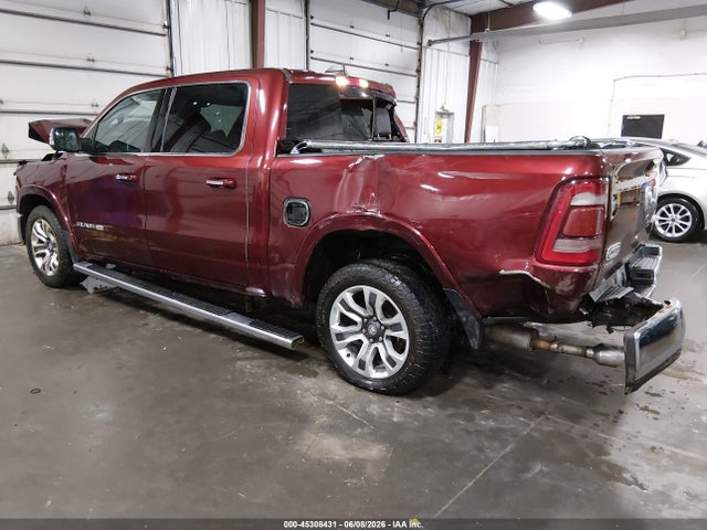 Продаж на аукціоні авто 2022 Ram 1500 Limited Longhorn  4x4 5'7 Box, vin: 1C6SRFKM8NN264277, номер лоту: 45308431