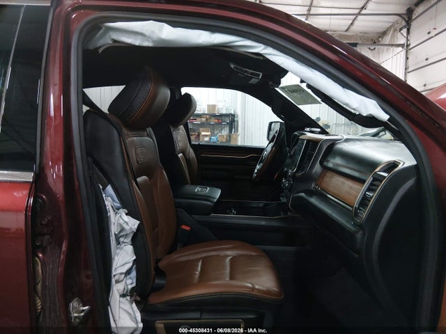 Продаж на аукціоні авто 2022 Ram 1500 Limited Longhorn  4x4 5'7 Box, vin: 1C6SRFKM8NN264277, номер лоту: 45308431