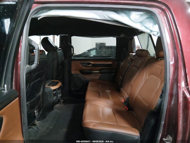 Продаж на аукціоні авто 2022 Ram 1500 Limited Longhorn  4x4 5'7 Box, vin: 1C6SRFKM8NN264277, номер лоту: 45308431